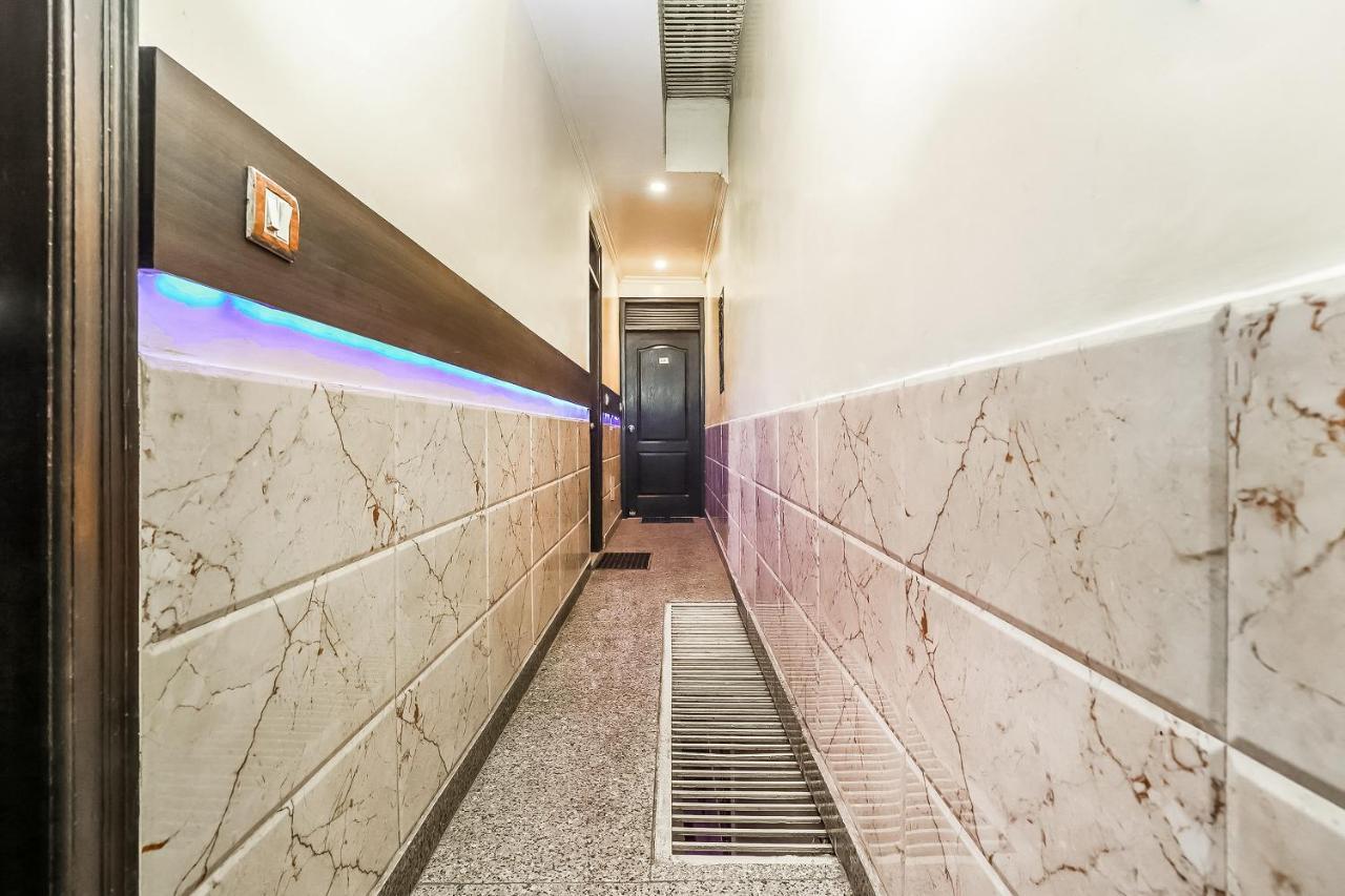 Hotel Shiv Palace New Delhi Buitenkant foto