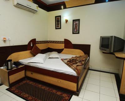 Hotel Shiv Palace New Delhi Kamer foto
