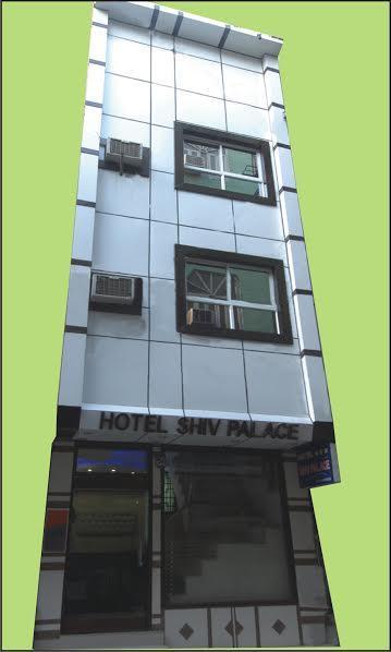 Hotel Shiv Palace New Delhi Buitenkant foto